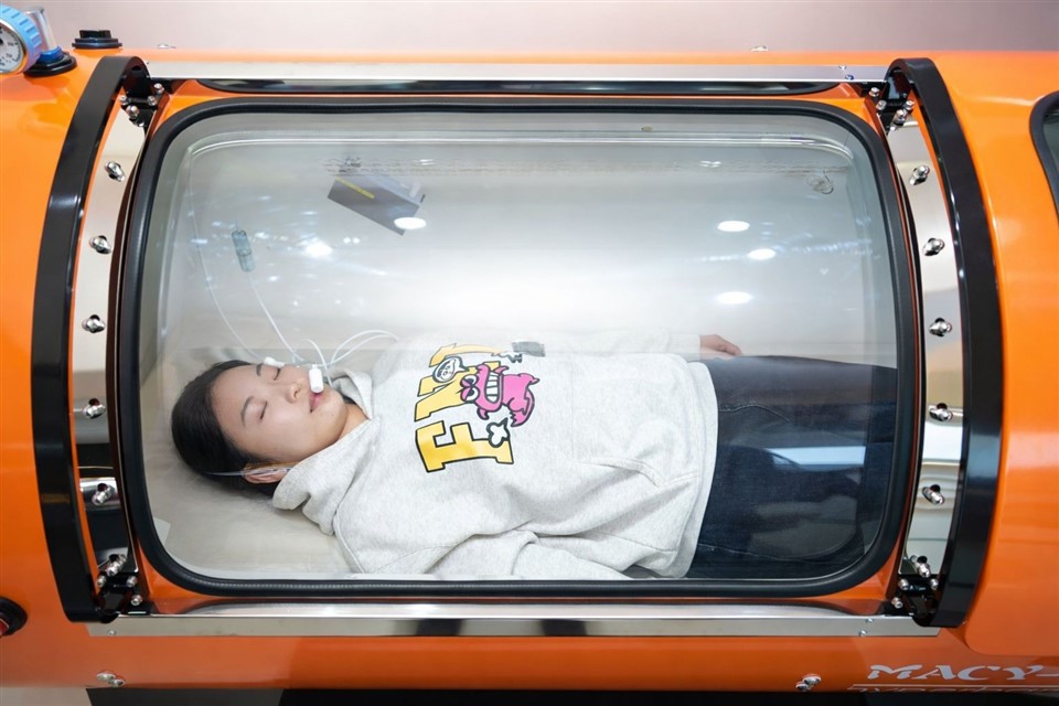 2 ata dual-view hbot hard chamber suppliers